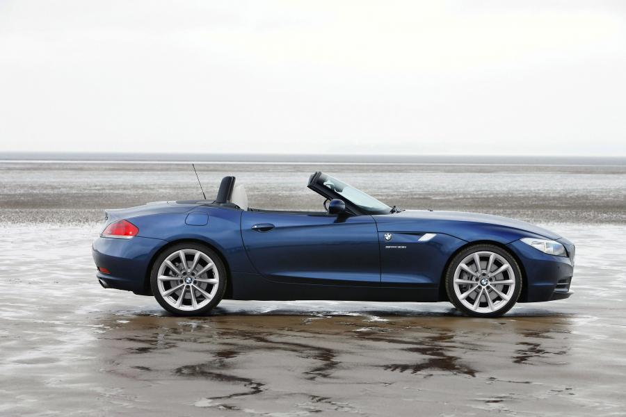 BMW Z4 2009 года  (фото 244 из 301)